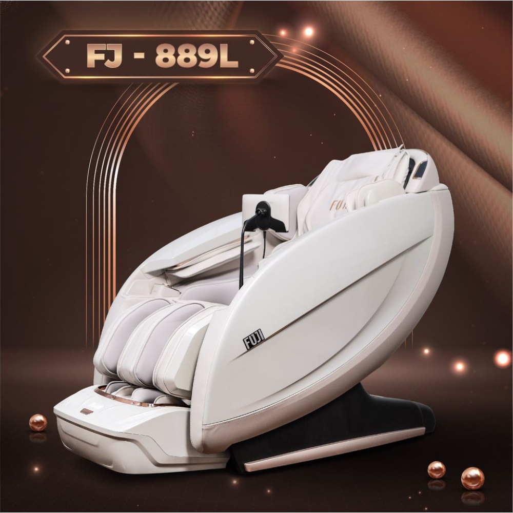 Ghế massage Fuji Luxury FJ 889L