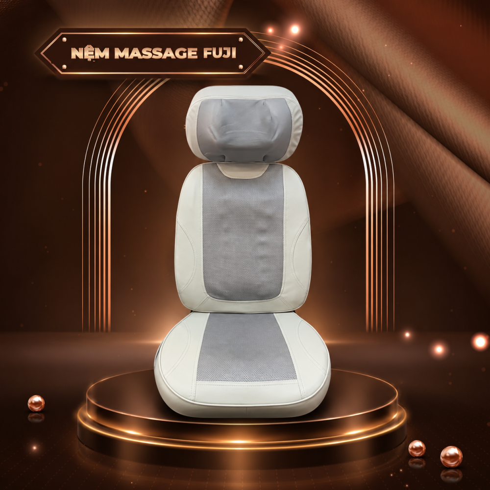 Nệm Massage Fuji Luxury FJ-4D