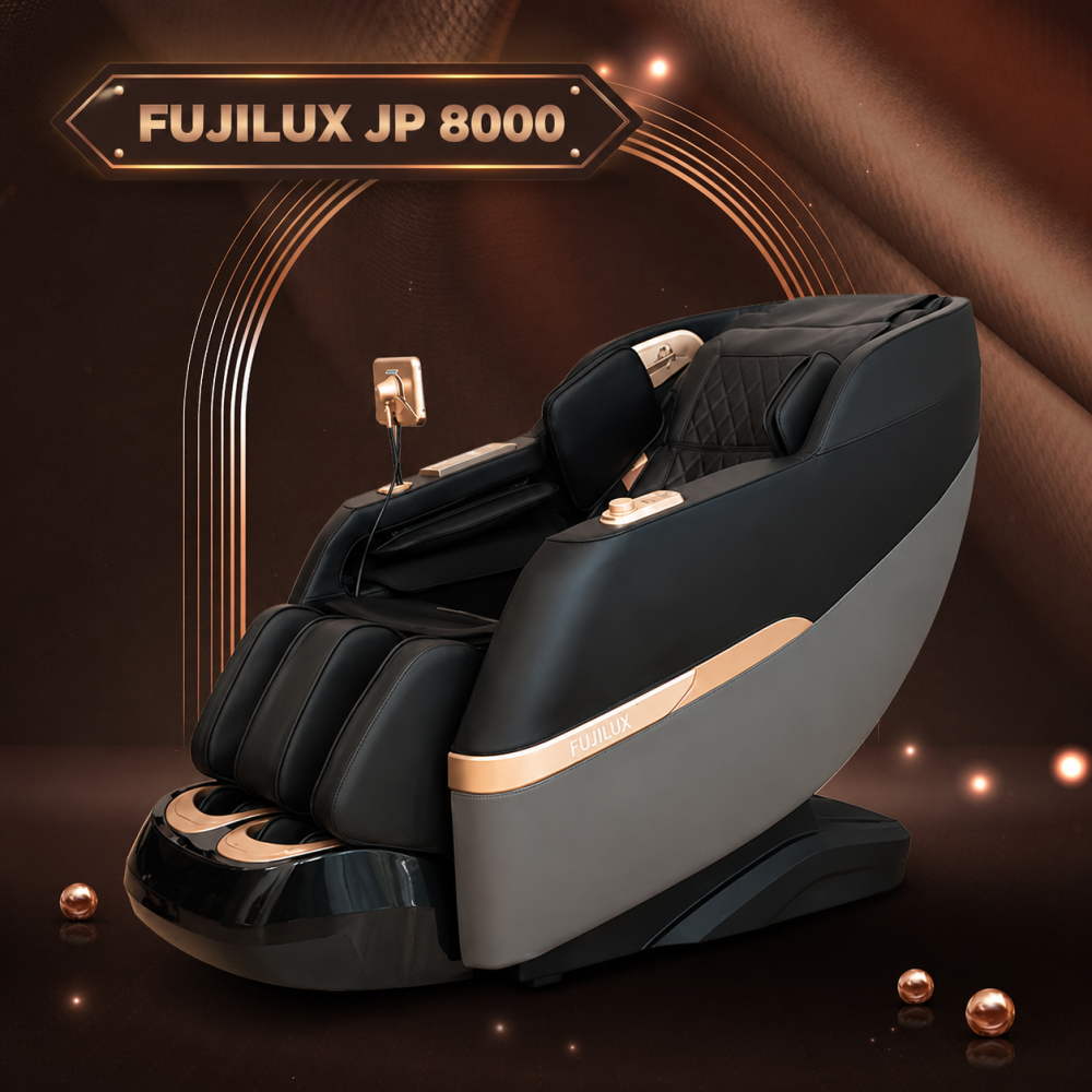 Ghế Massage FUJILUXURY JP 8000