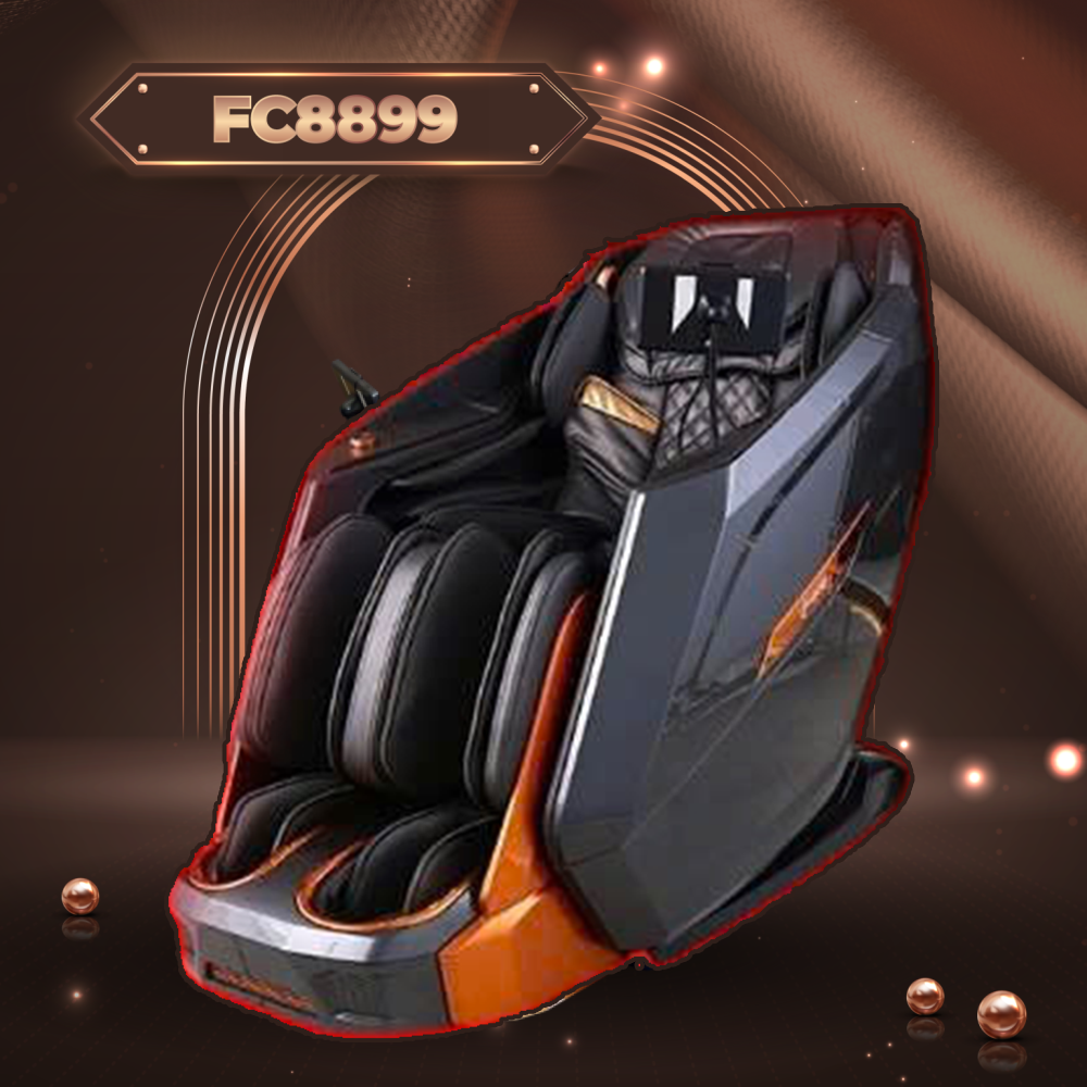 Ghế massage Fuji Luxury FC8899