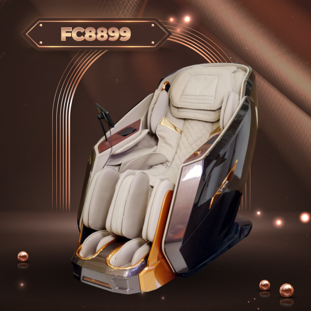 Ghế massage Fuji Luxury FC8899