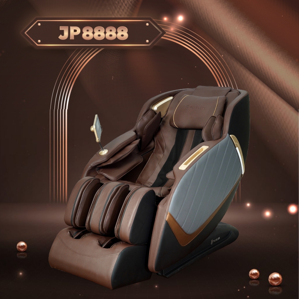 Ghế massage FUJILUX JP8888 Ghế massage FUJILUX JP8888