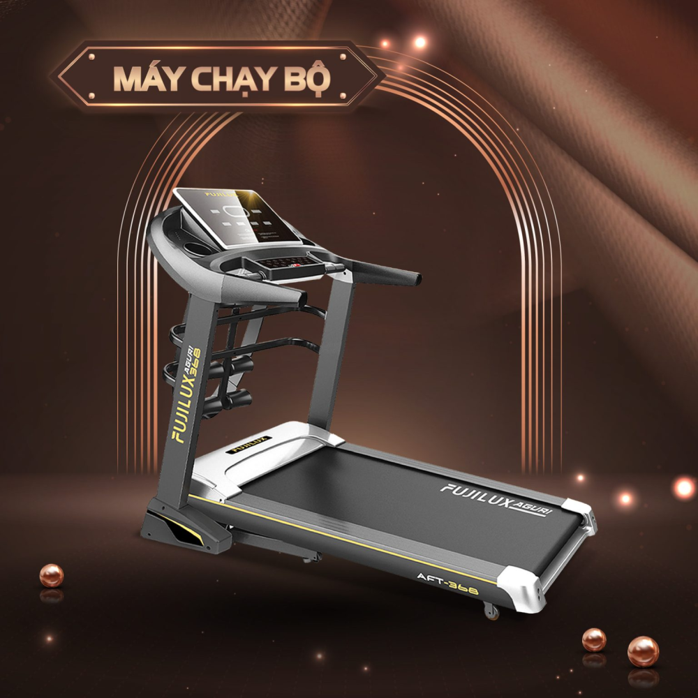 Máy Chạy Bộ