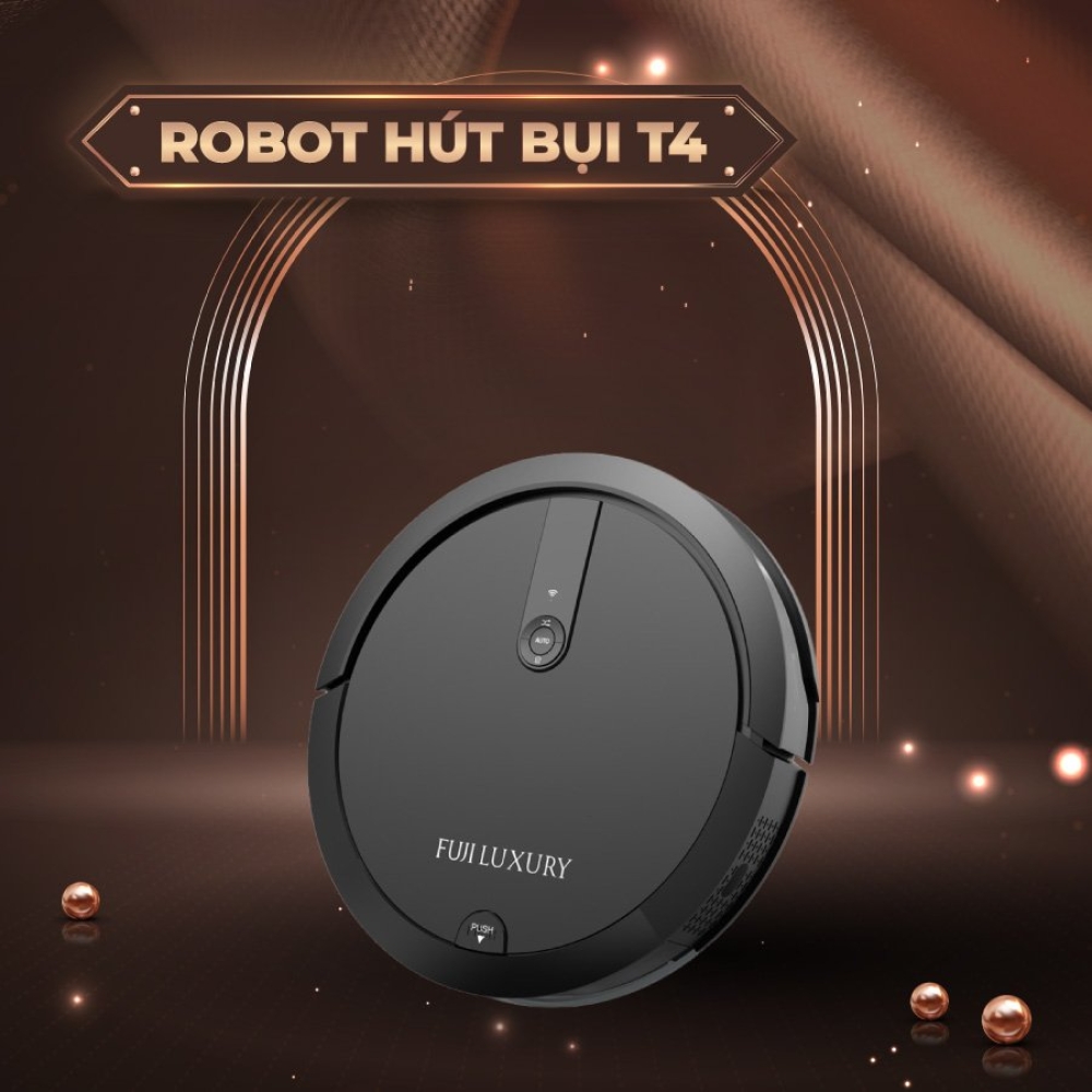 Robot Hút Bụi T4