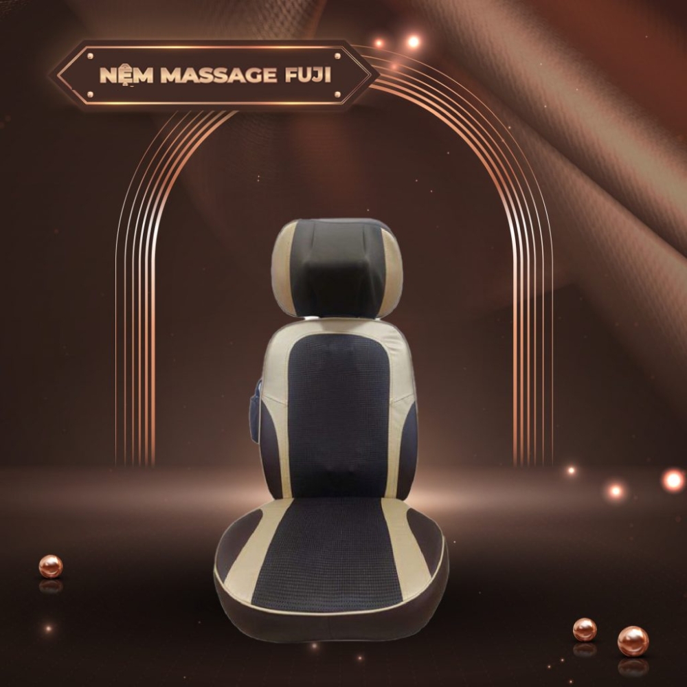 Nệm Massage Fuji Luxury FJ-4D