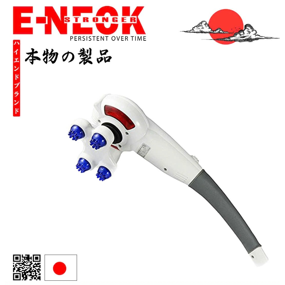 Máy Massage cầm tay E-NEOK ENK-696Y1 7 trong 1