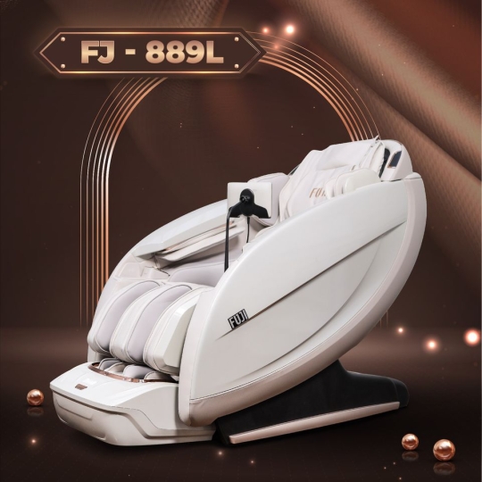 Ghế massage Fuji Luxury FJ 889L