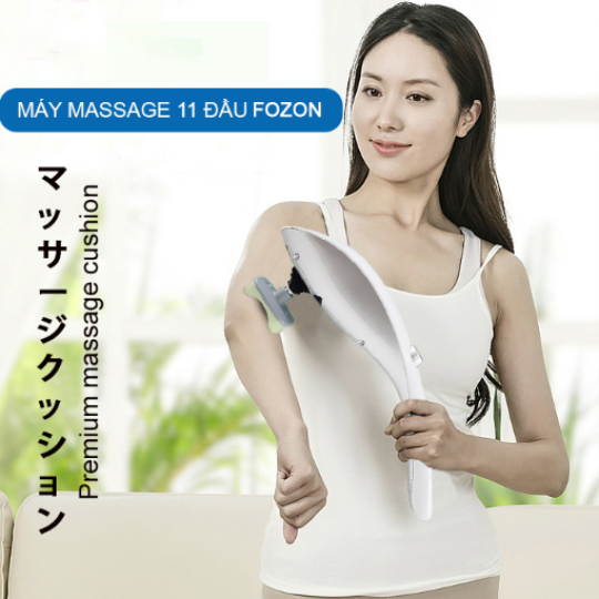 Máy Massage cầm tay E-NEOKENK-696Y3 11 trong 1